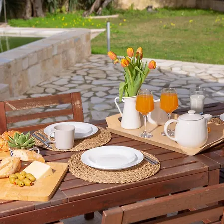 Morris Villa Nydri (Lefkada)