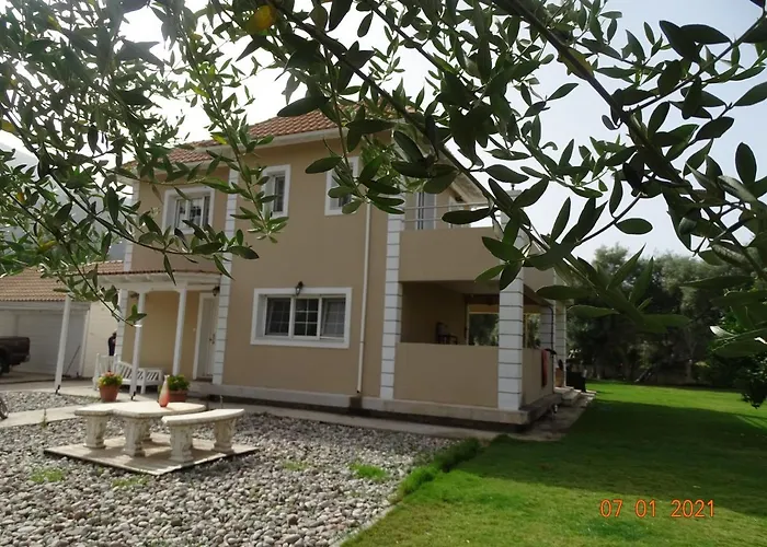 Villa Morris Nydri (Lefkada)