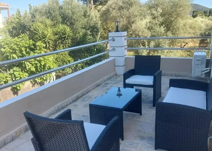 Morris * Nydri (Lefkada)