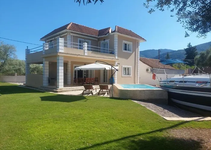 Morris Villa Nydri (Lefkada)