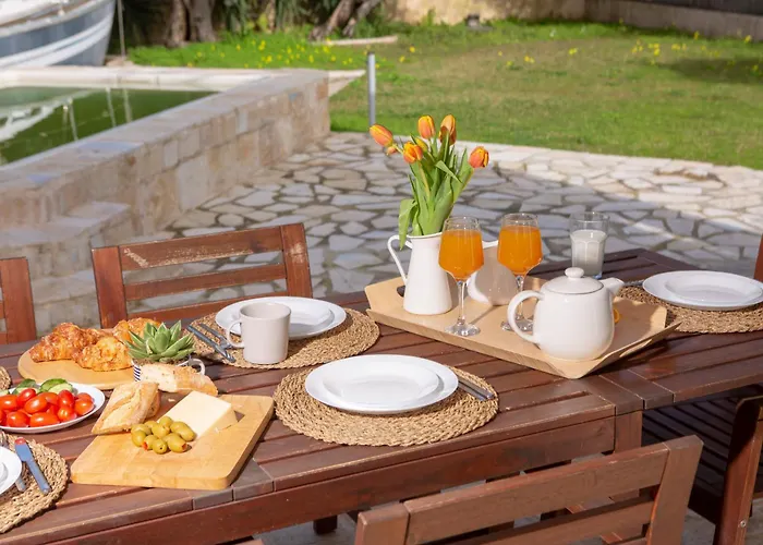 Morris Villa Nydri (Lefkada)