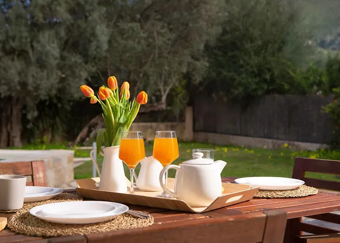 Villa Morris Nydri (Lefkada)