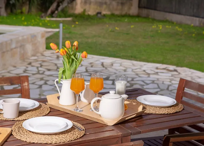 Morris Villa Nydri (Lefkada)