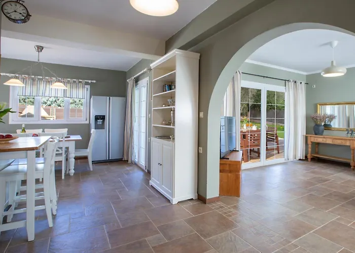 Villa Morris Nydri (Lefkada)