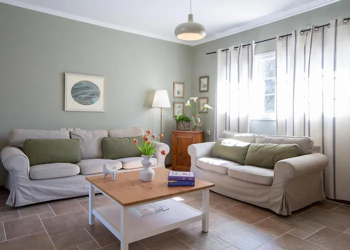 Morris Villa Nydri (Lefkada)