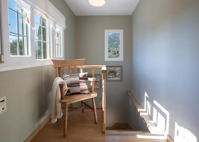 Villa Morris Nydri (Lefkada)