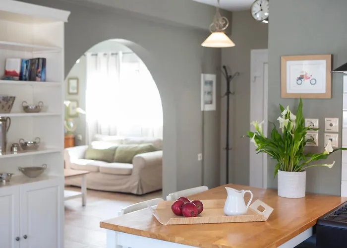 Morris Villa Nydri (Lefkada)