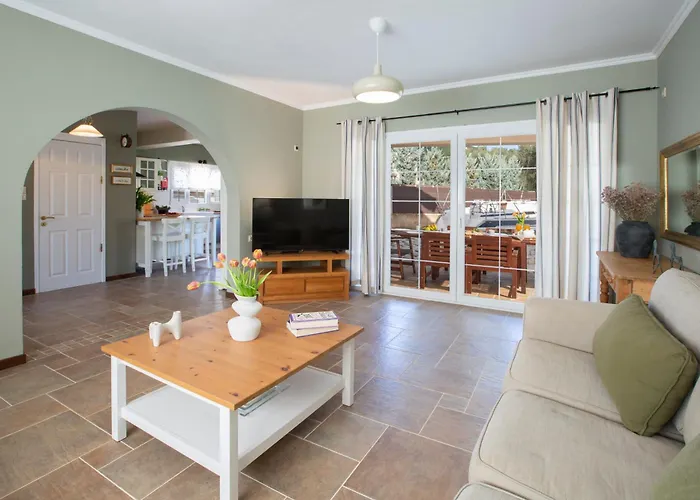 Morris Villa Nydri (Lefkada)